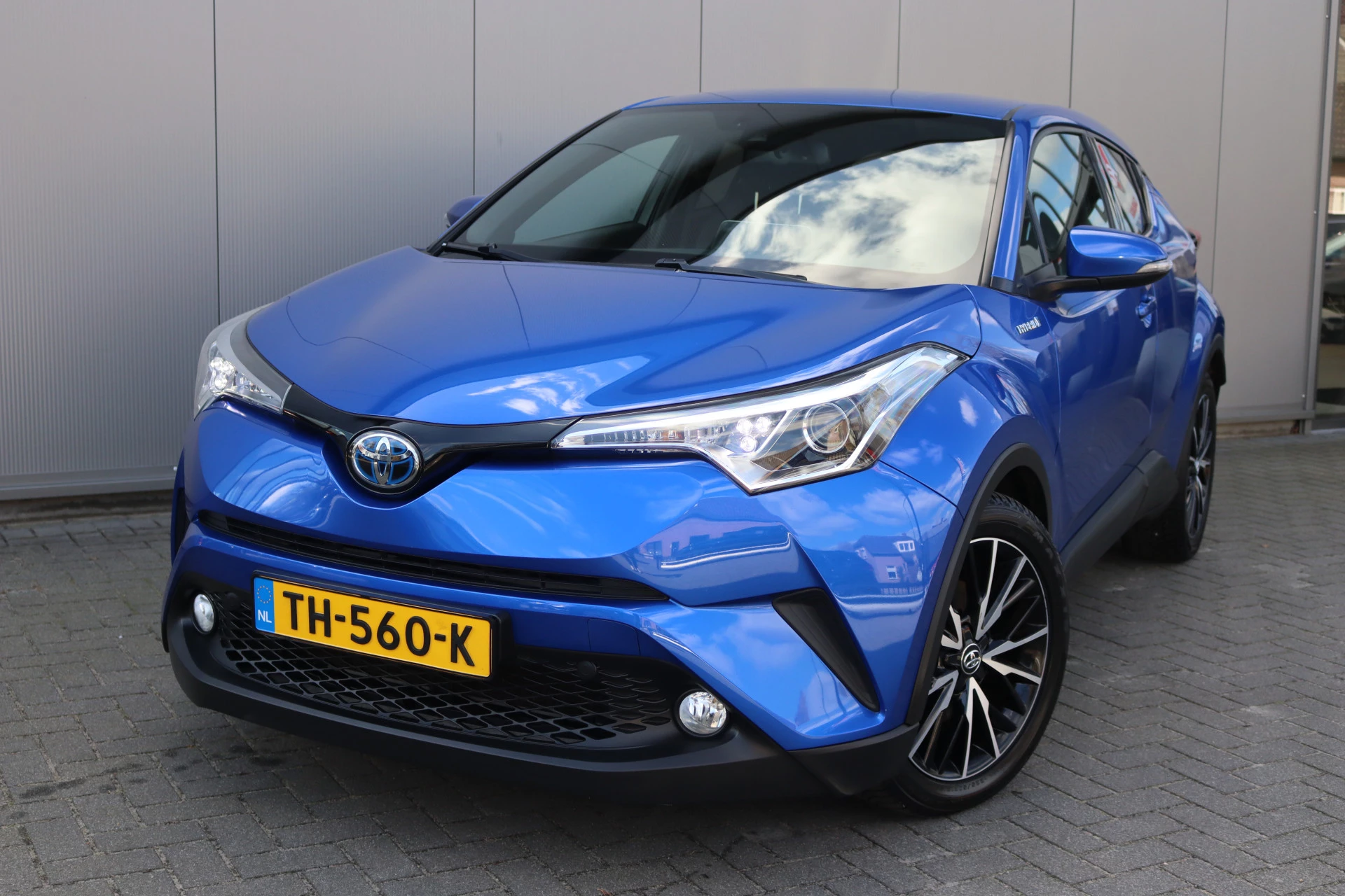 Hoofdafbeelding Toyota C-HR