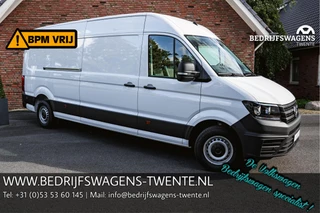Volkswagen Crafter 2.0 TDI 140PK Automaat L4H3 PDC V+A | 3 zits. | Bluetooth | Cruise Controle |