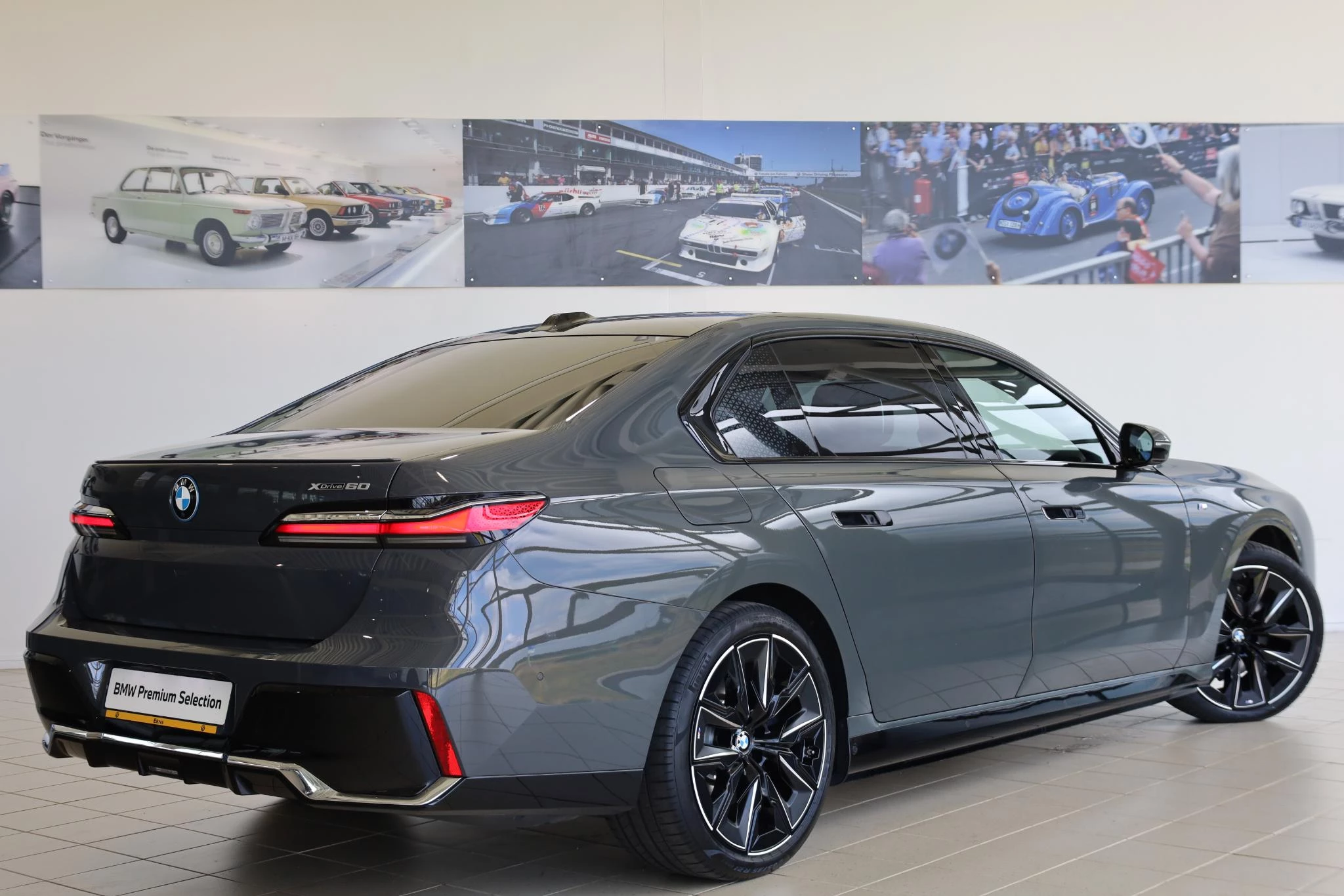 Hoofdafbeelding BMW i7