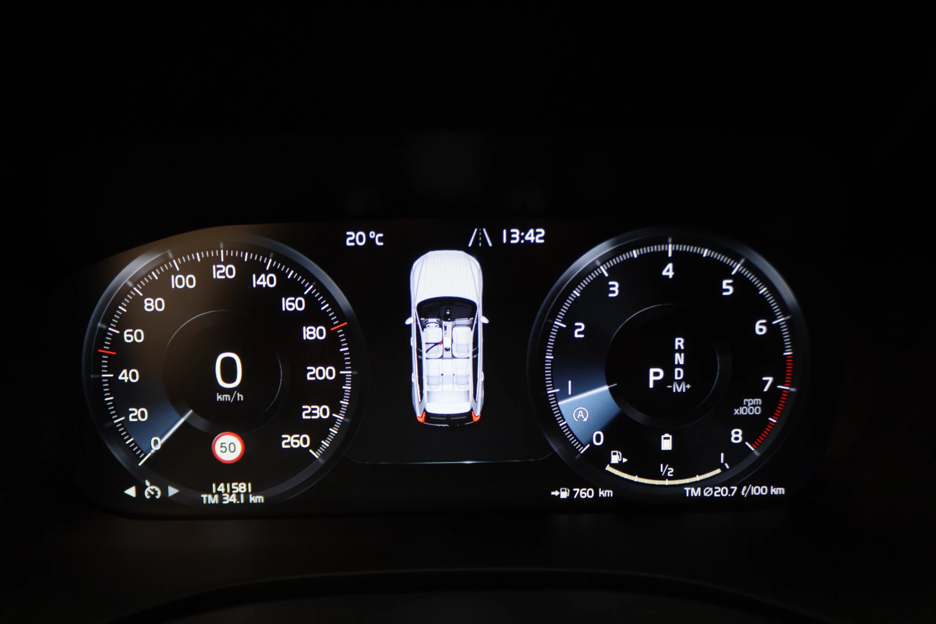 Hoofdafbeelding Volvo XC60