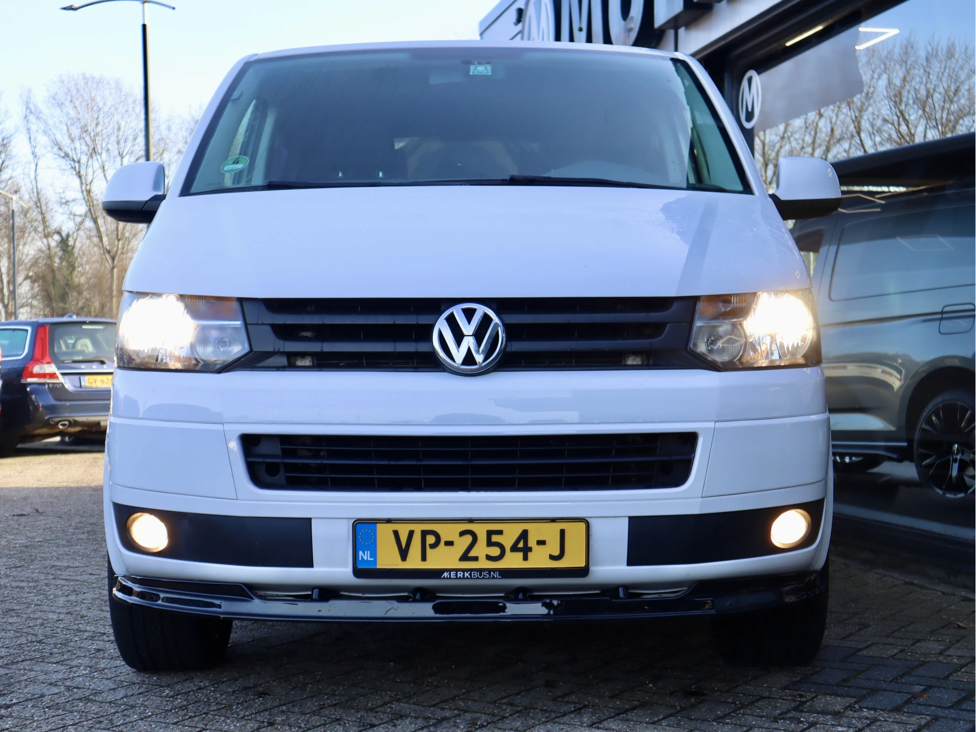 Hoofdafbeelding Volkswagen Transporter