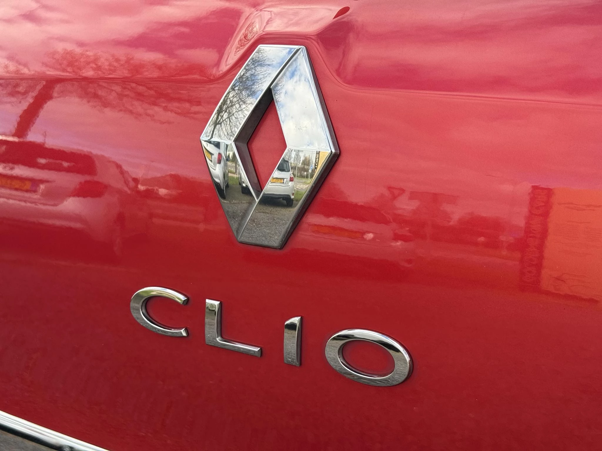 Hoofdafbeelding Renault Clio