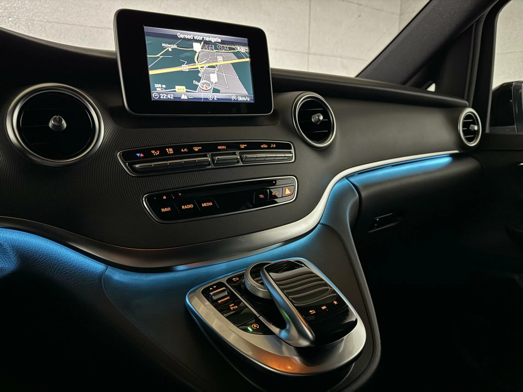 Hoofdafbeelding Mercedes-Benz V-Klasse