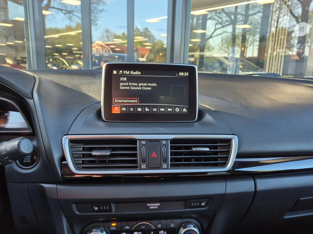 Hoofdafbeelding Mazda 3