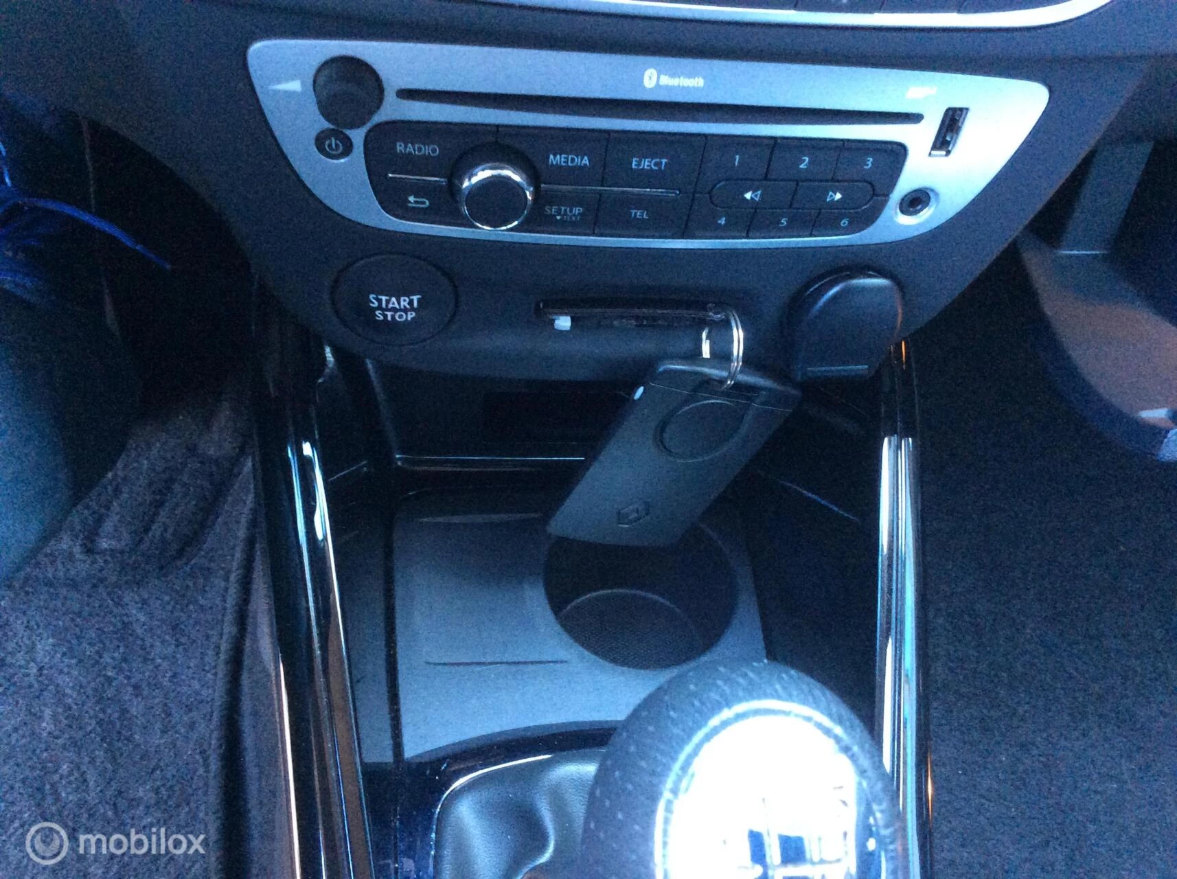 Hoofdafbeelding Renault Mégane Estate