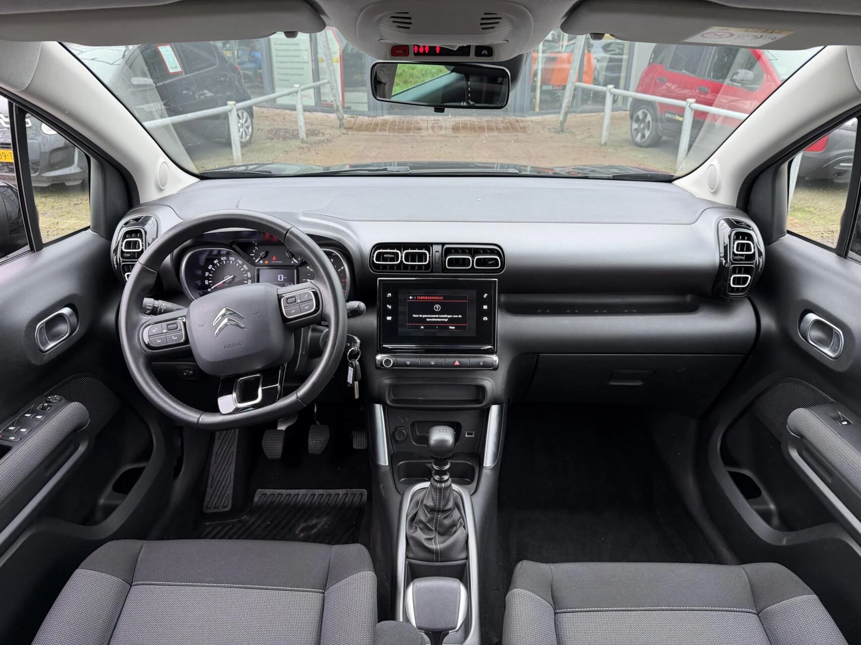 Hoofdafbeelding Citroën C3 Aircross