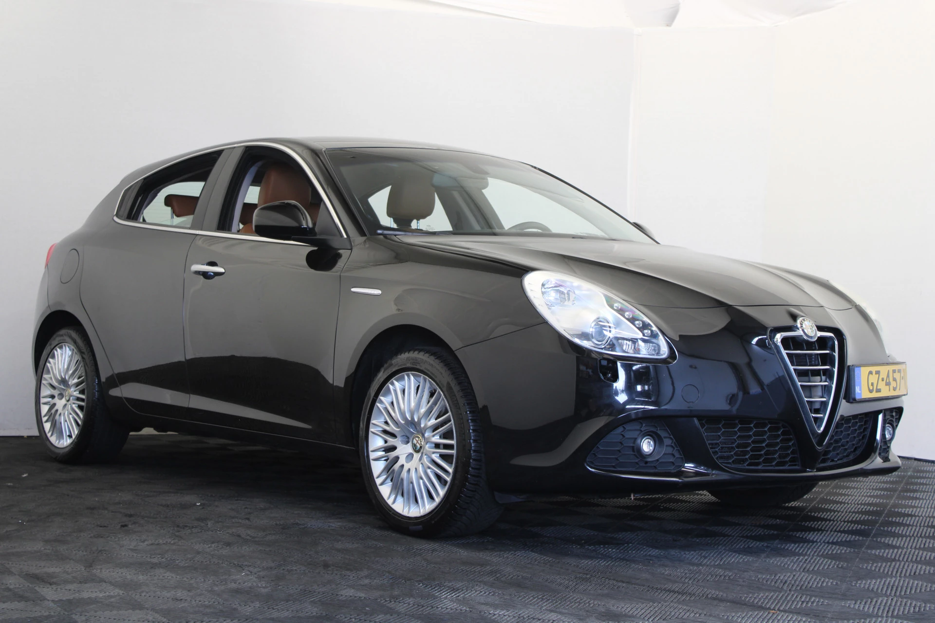 Hoofdafbeelding Alfa Romeo Giulietta