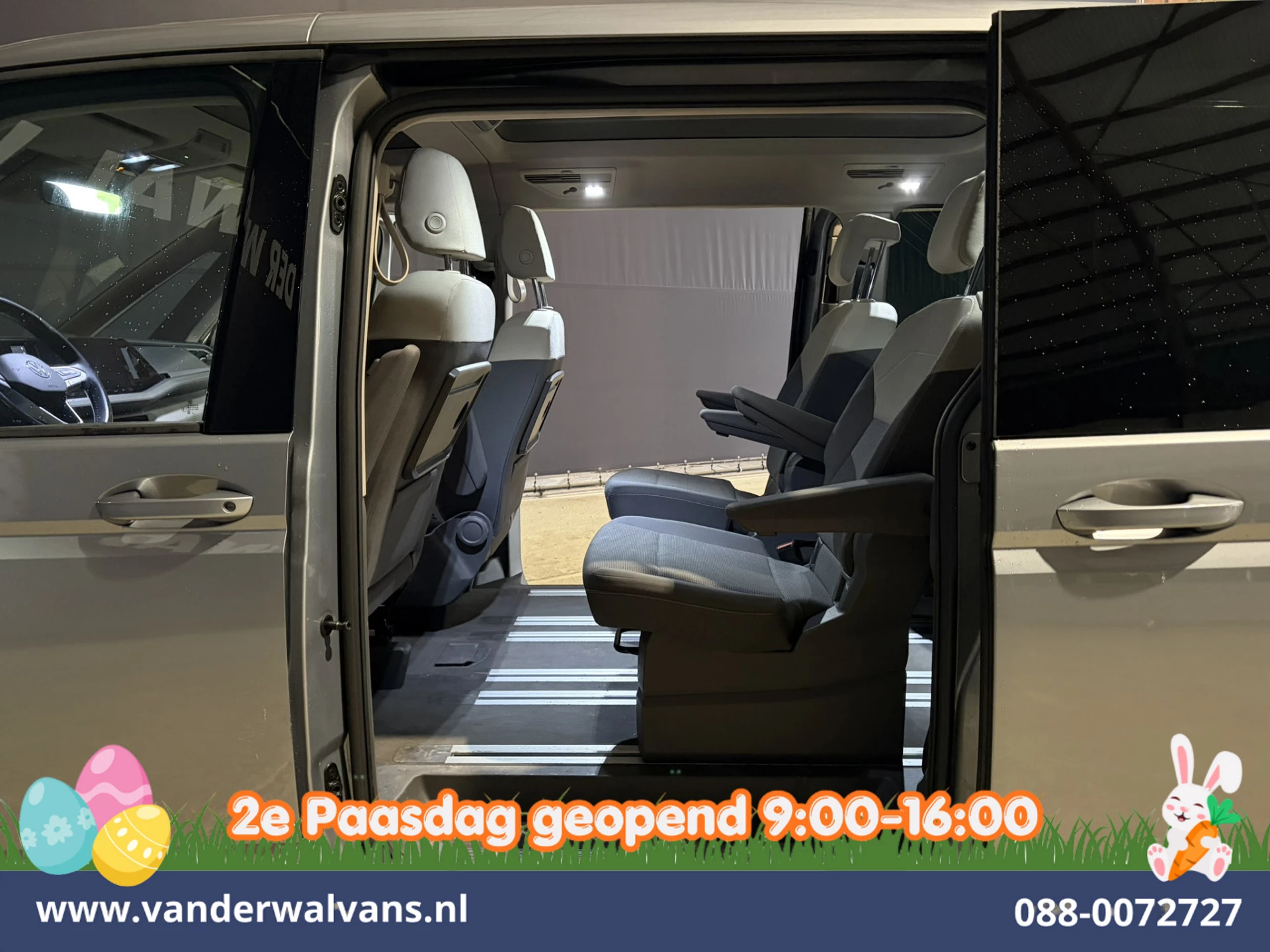Hoofdafbeelding Volkswagen Multivan
