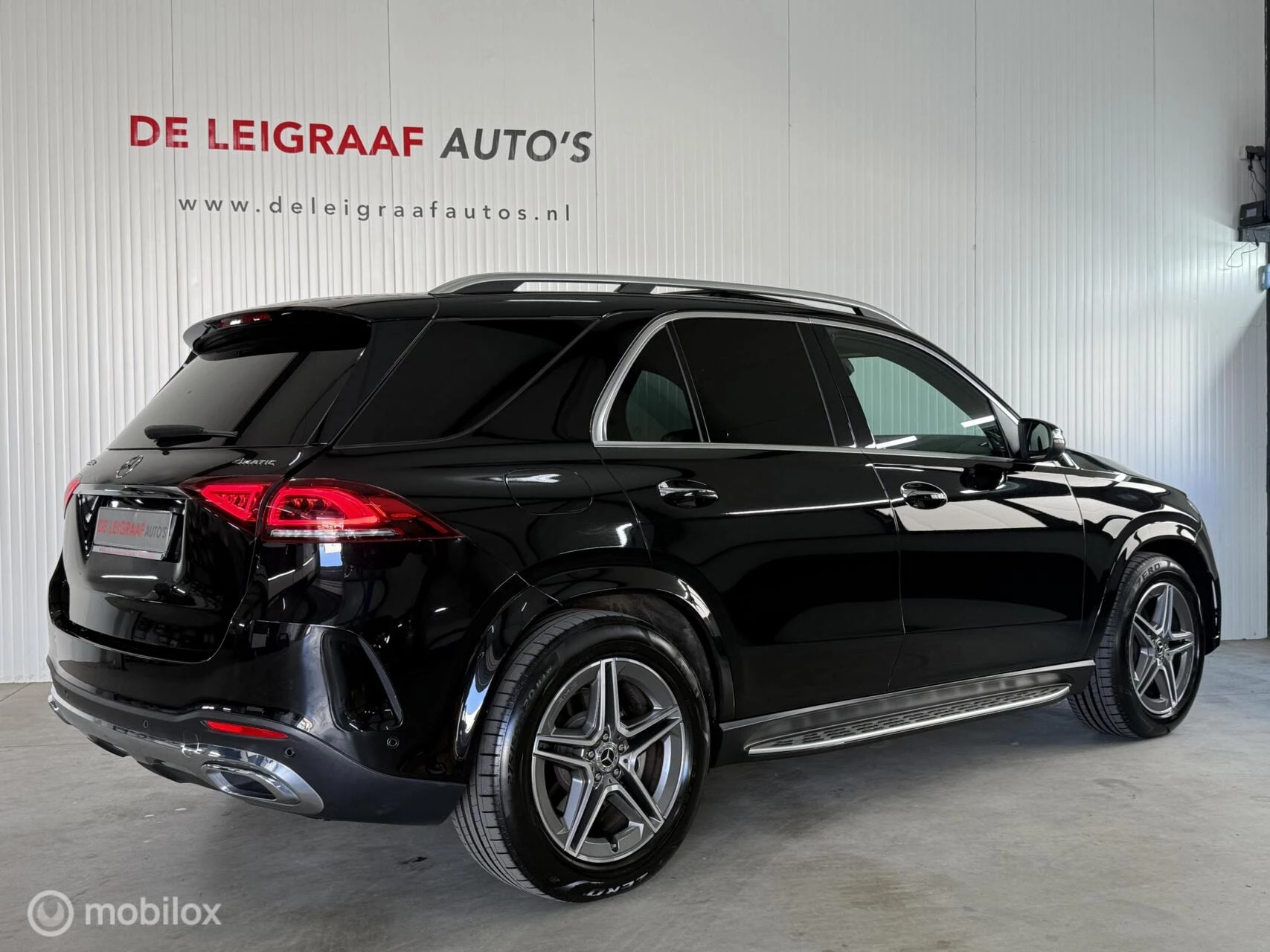 Hoofdafbeelding Mercedes-Benz GLE