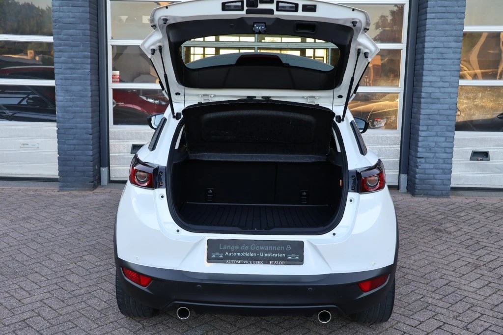 Hoofdafbeelding Mazda CX-3