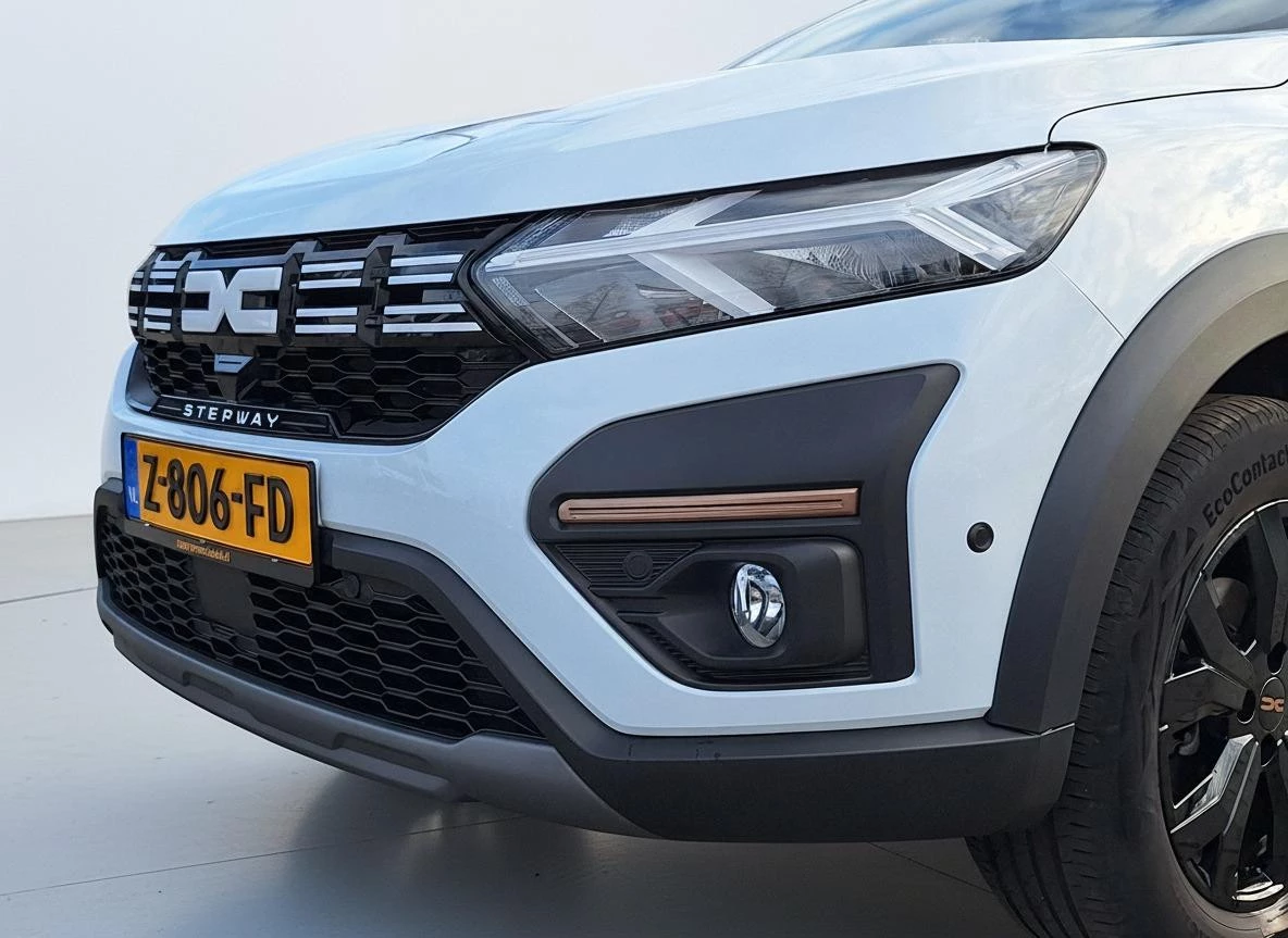 Hoofdafbeelding Dacia Sandero Stepway