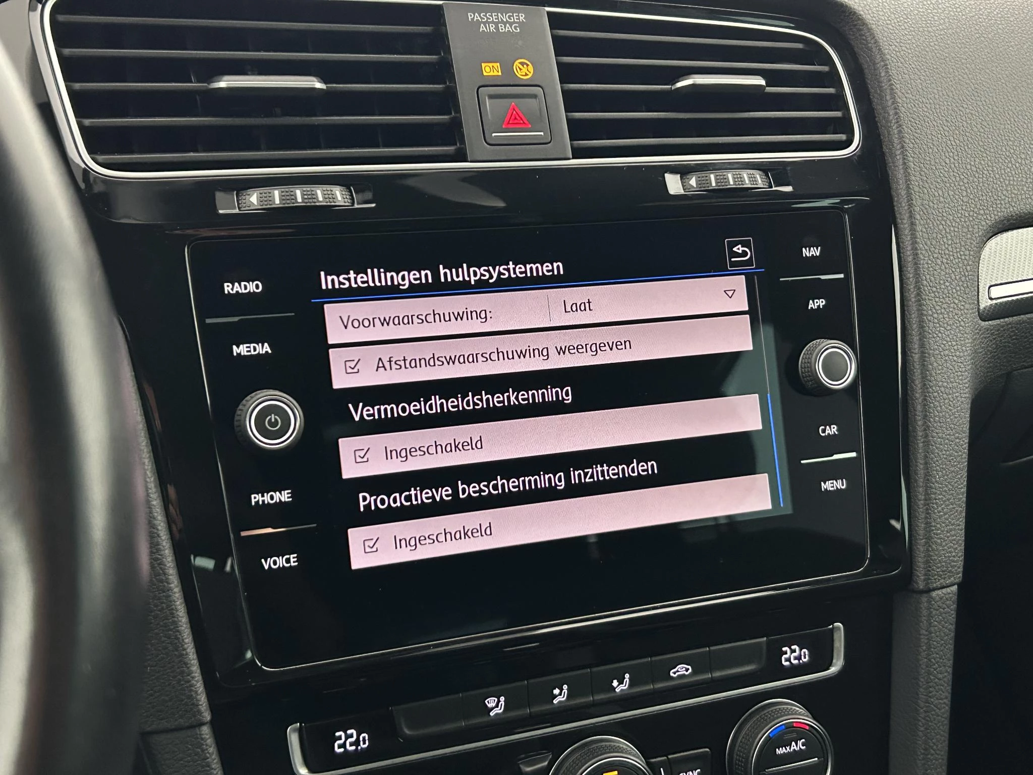 Hoofdafbeelding Volkswagen Golf