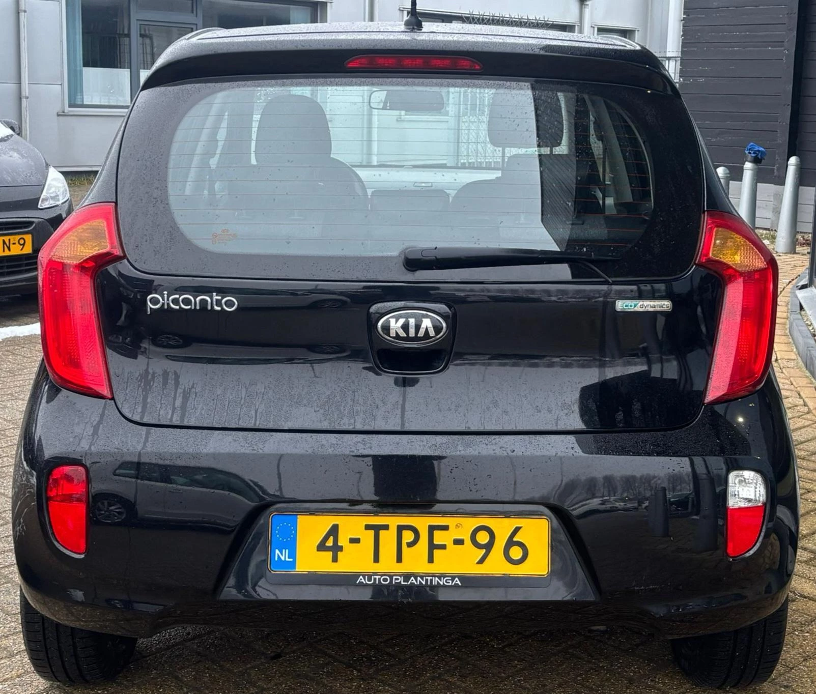 Hoofdafbeelding Kia Picanto