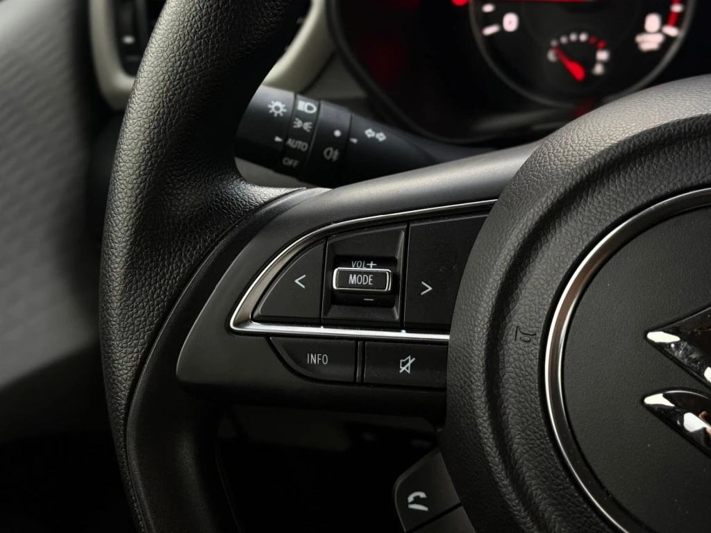 Hoofdafbeelding Suzuki Swift