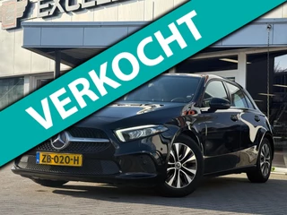 Mercedes-Benz A-klasse 180 Business Solution