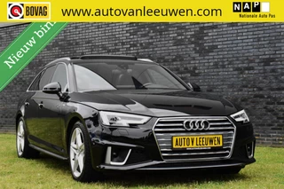 Audi A4 Avant 40 TFSI Sport S line edition mhev PANODAK/MATRIX/VIRTUAL COCKPIT/ETC.!