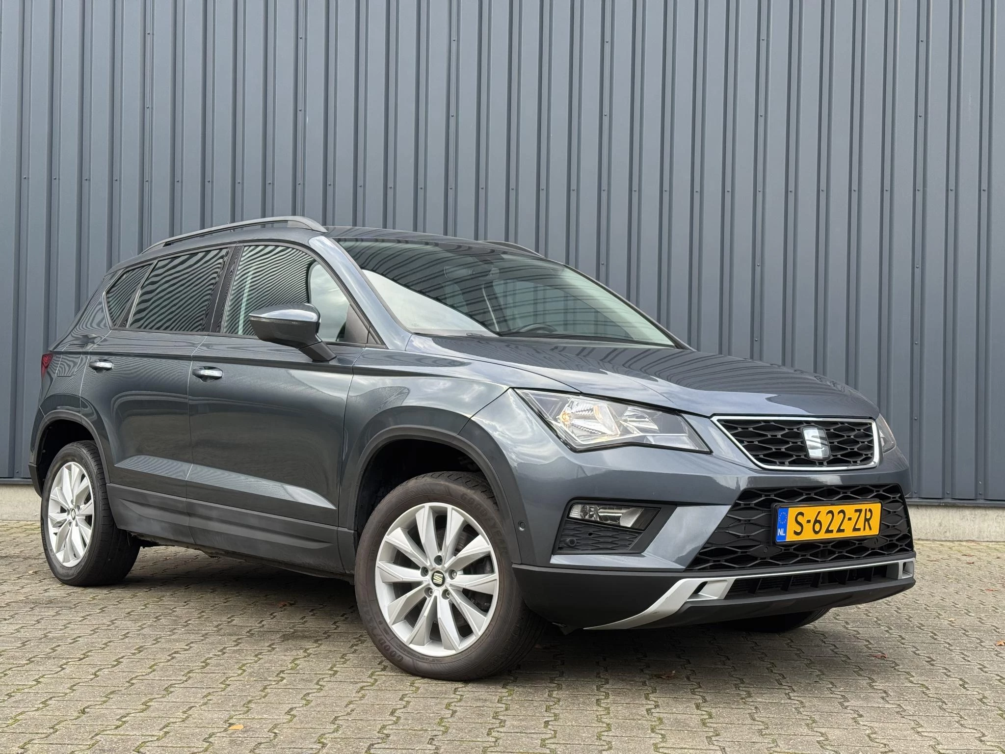 Hoofdafbeelding SEAT Ateca