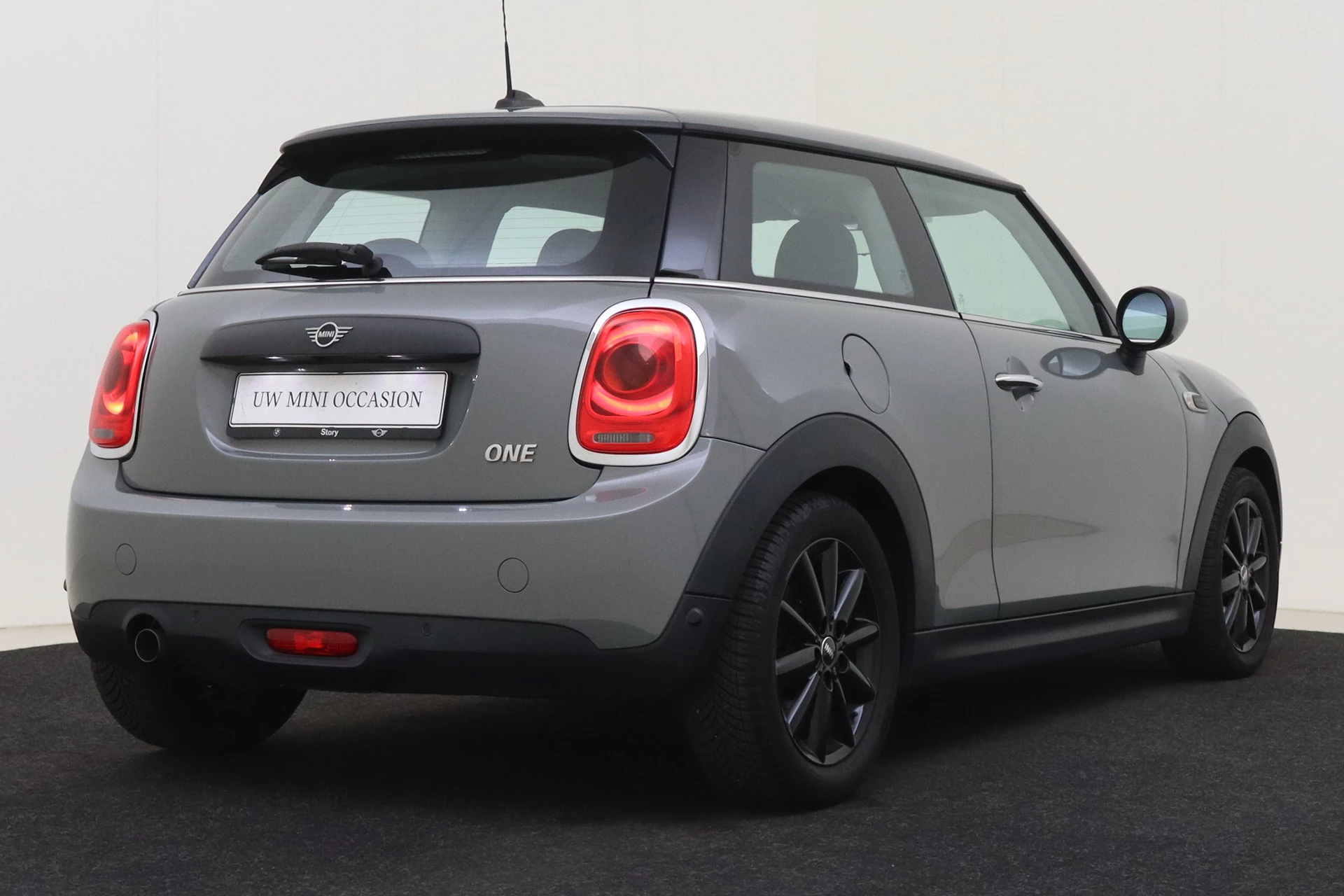 Hoofdafbeelding MINI One