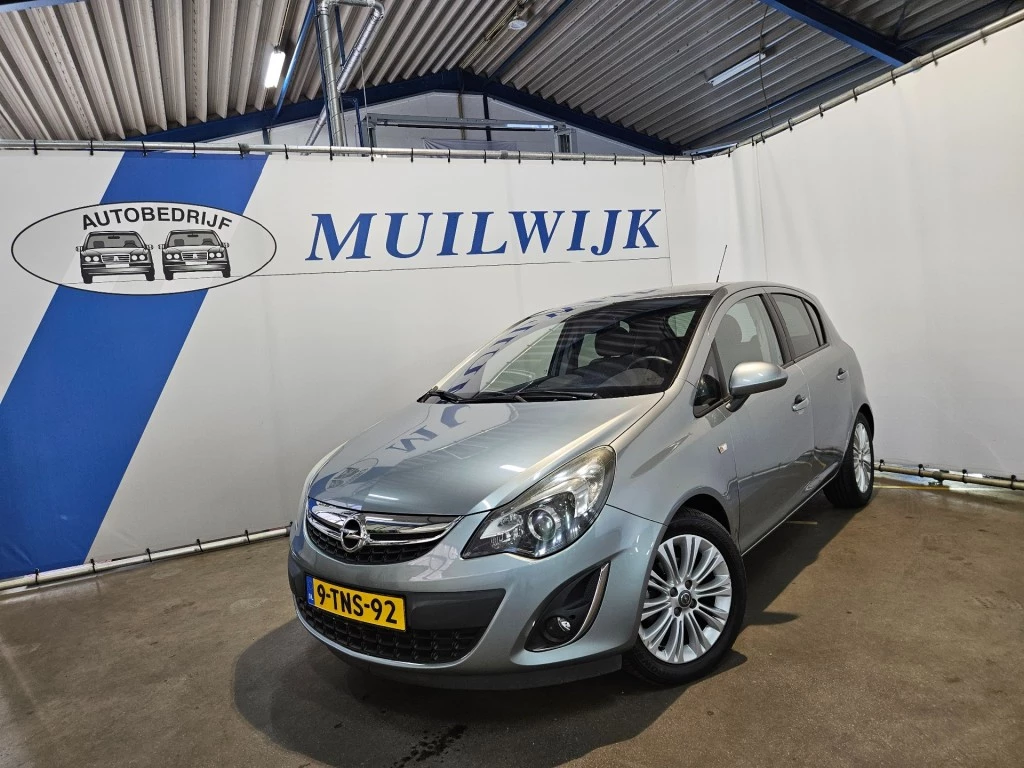 Hoofdafbeelding Opel Corsa