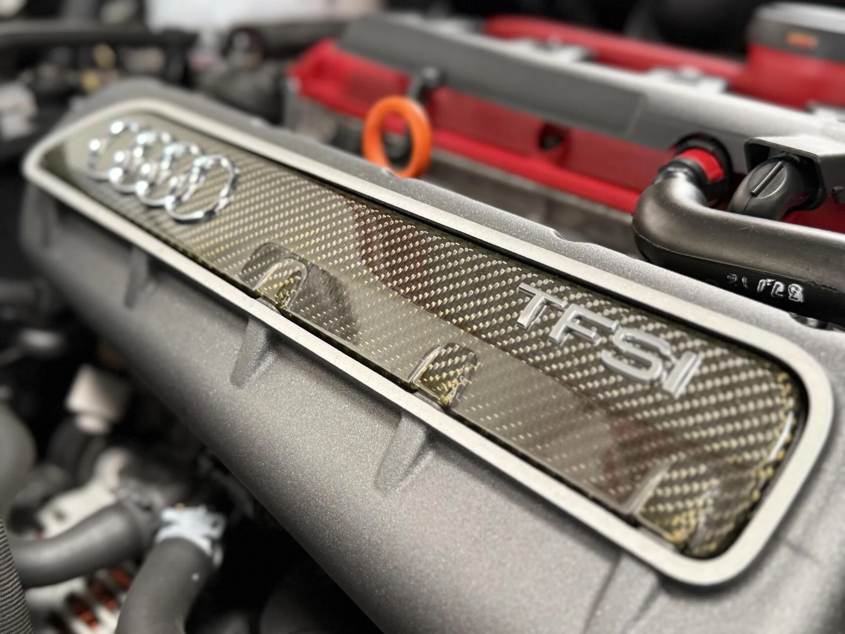 Hoofdafbeelding Audi TT RS