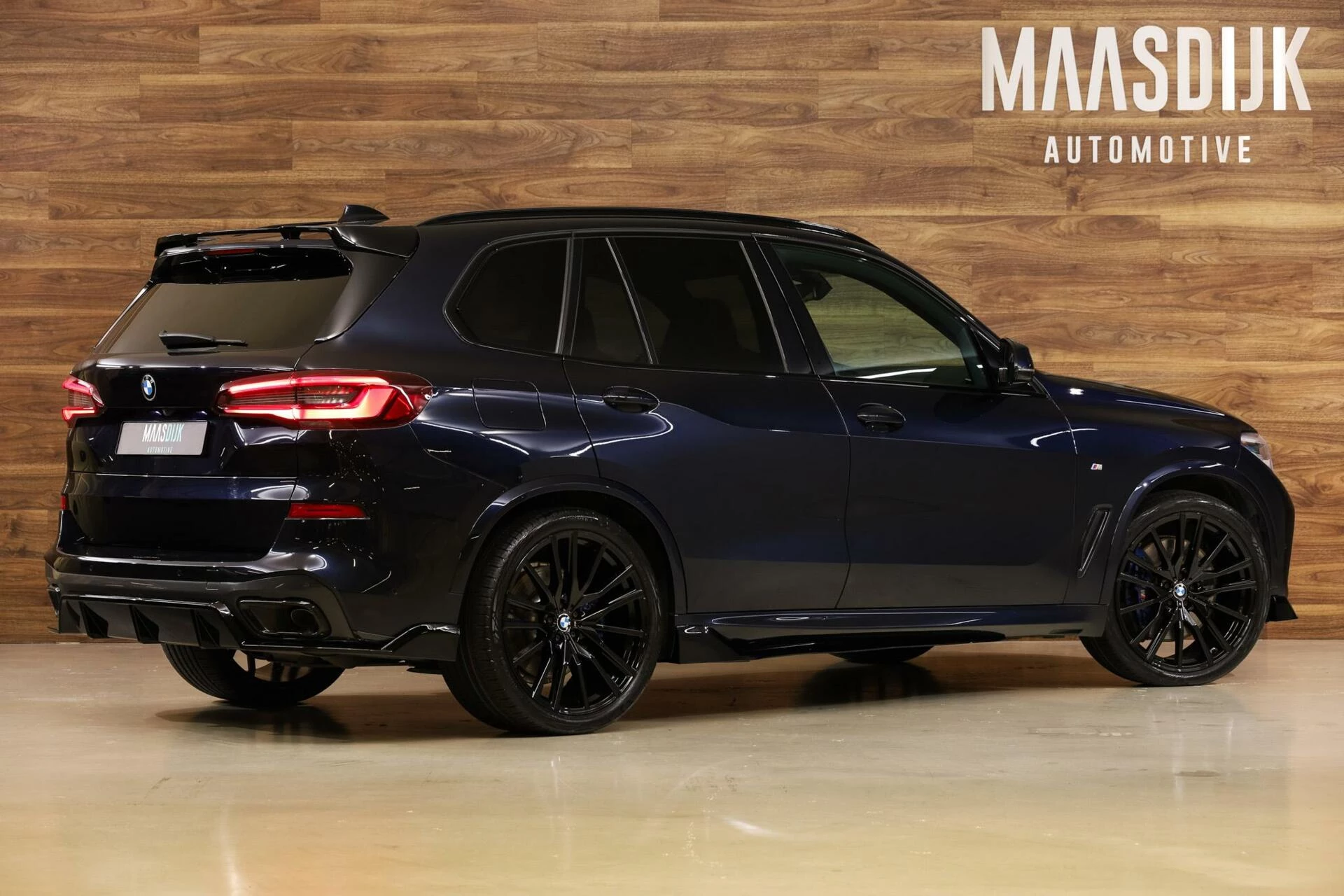 Hoofdafbeelding BMW X5