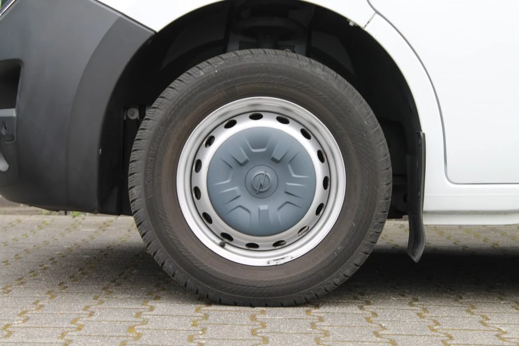 Hoofdafbeelding Opel Movano