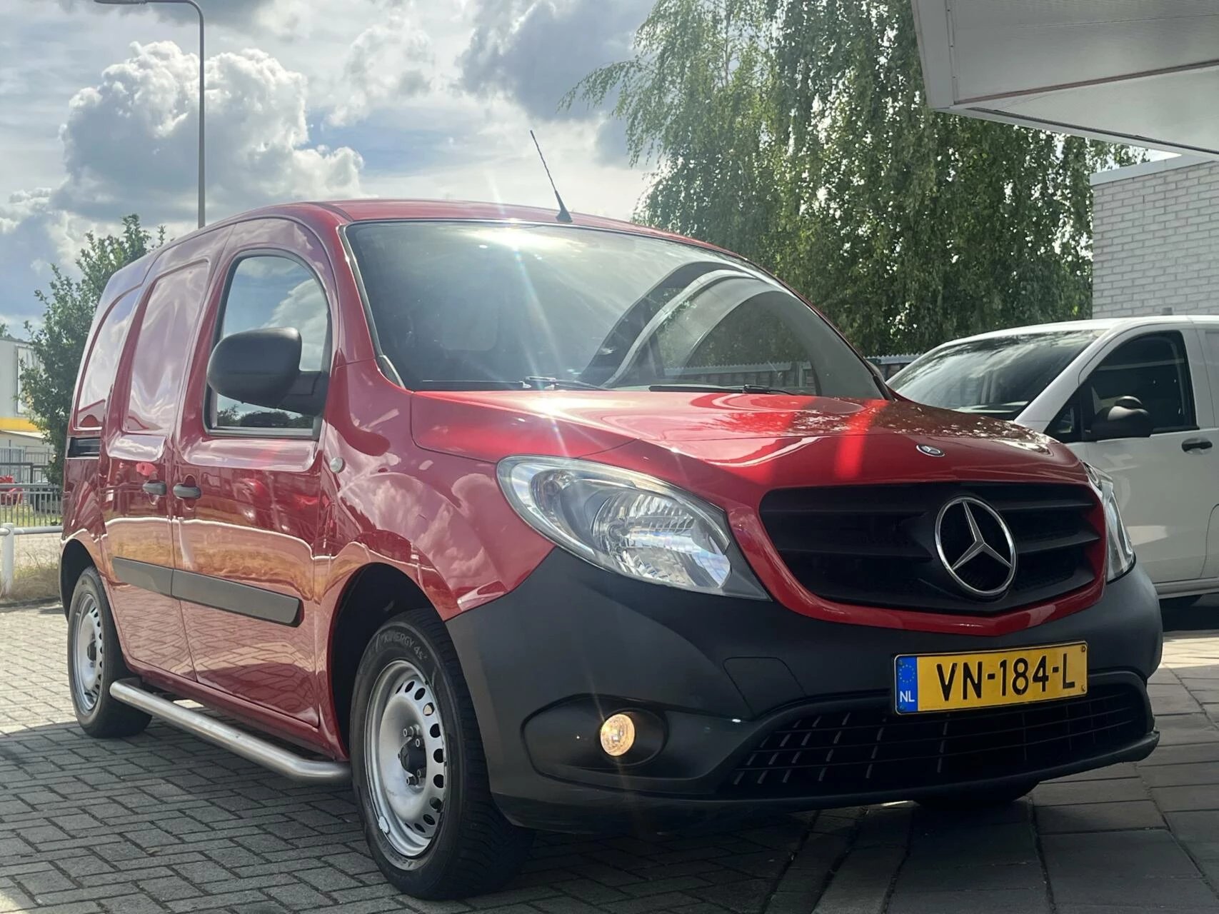 Hoofdafbeelding Mercedes-Benz Citan