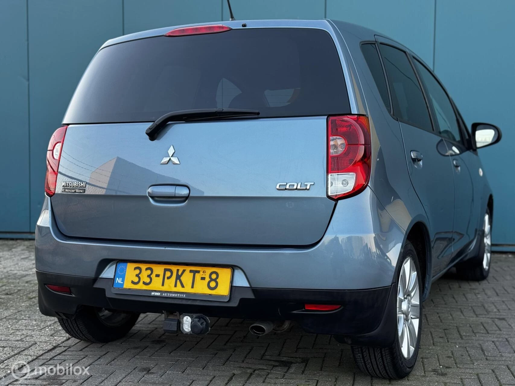 Hoofdafbeelding Mitsubishi Colt