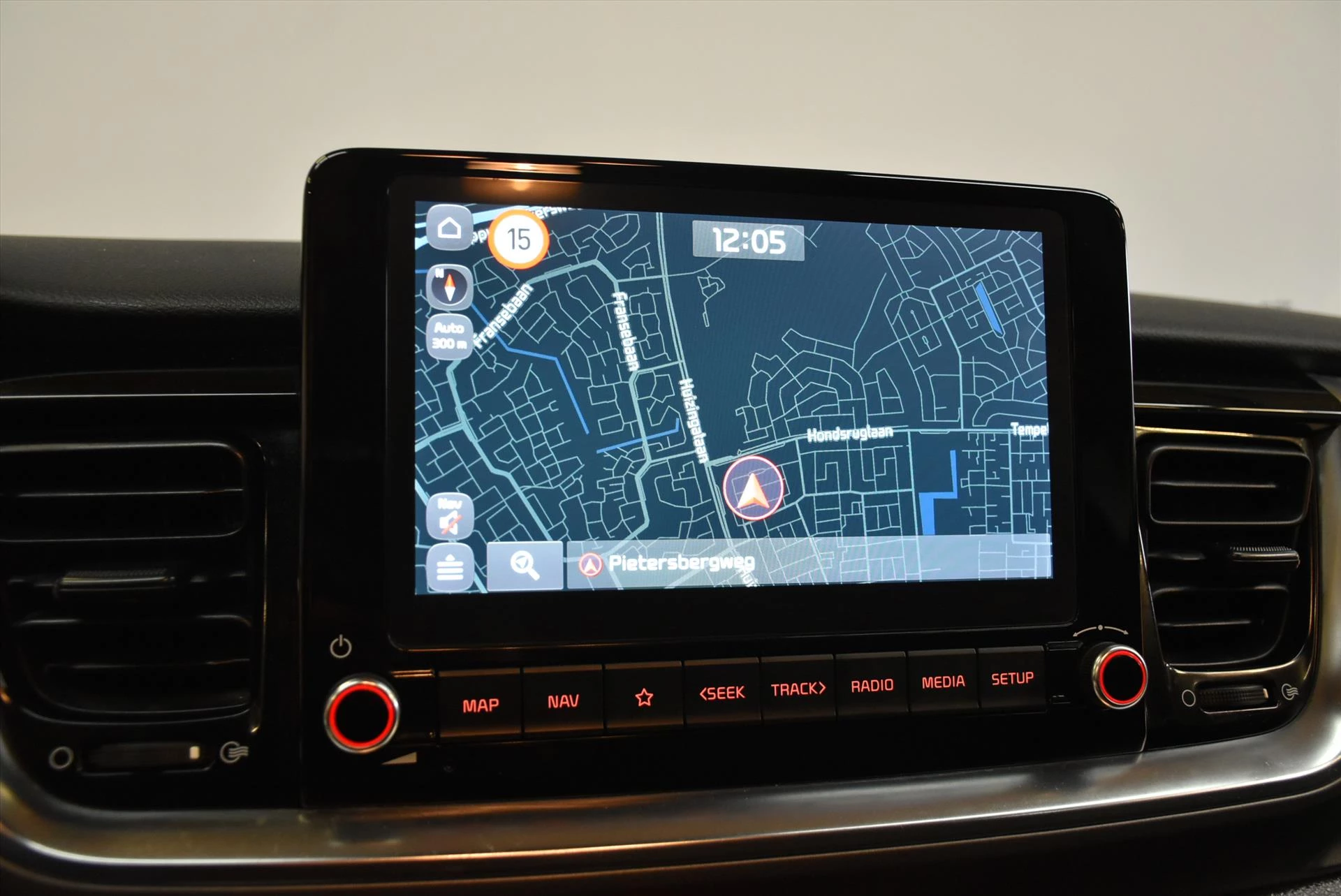 Hoofdafbeelding Kia Stonic