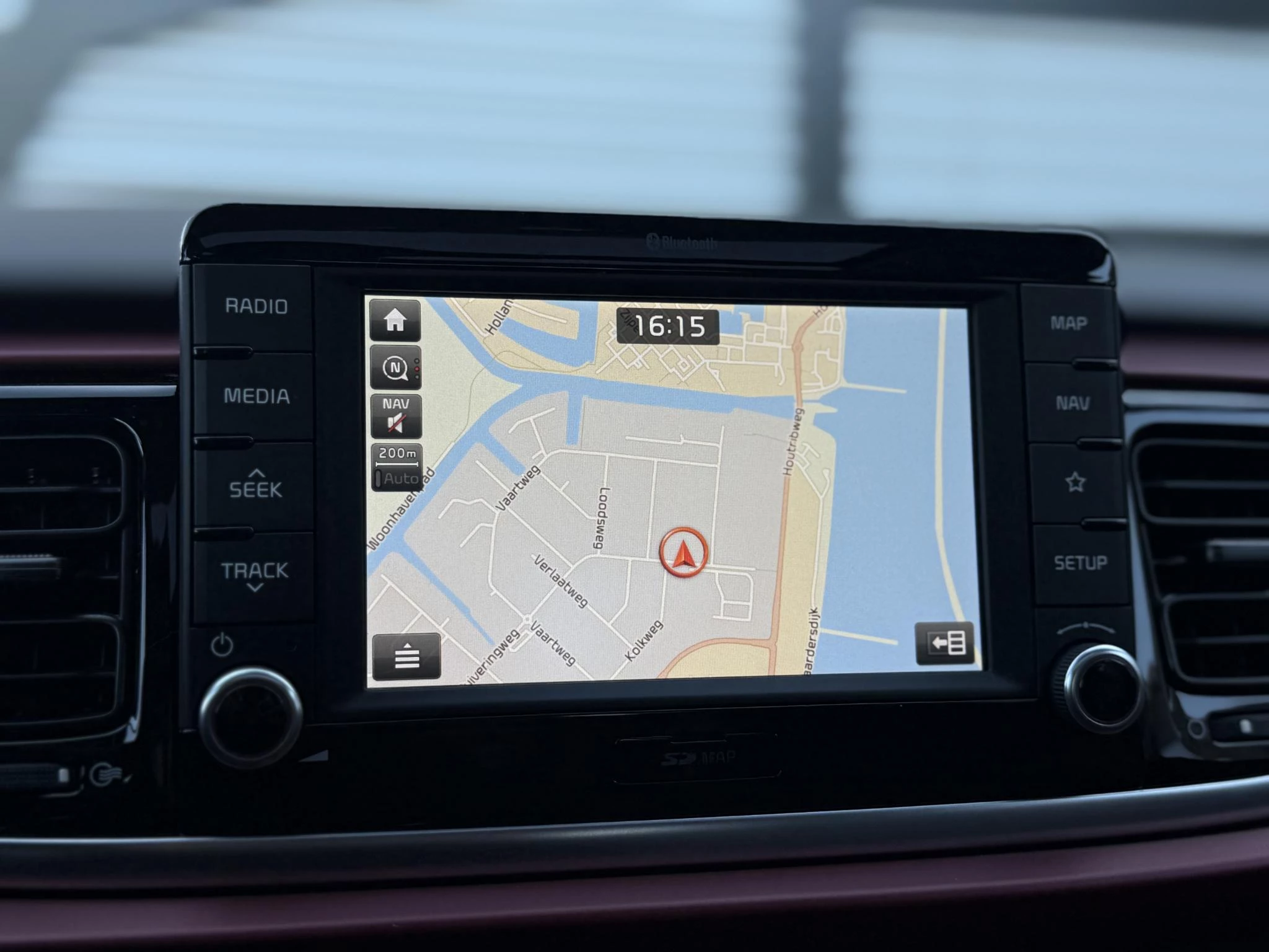 Hoofdafbeelding Kia Rio