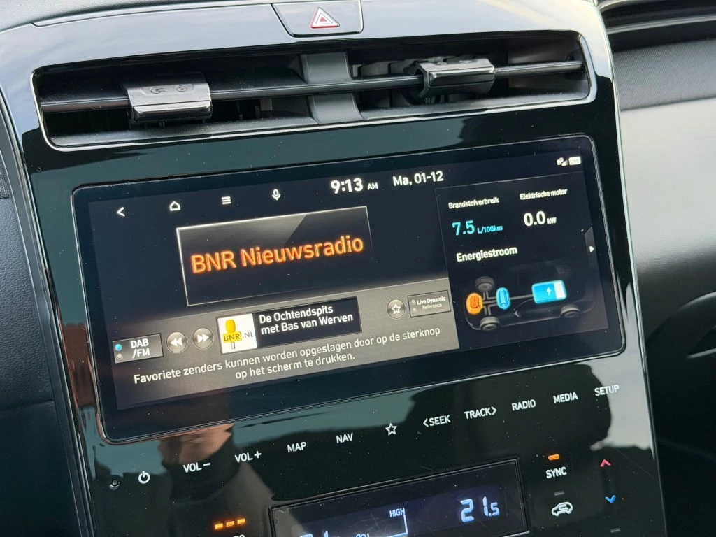 Hoofdafbeelding Hyundai Tucson Hybrid