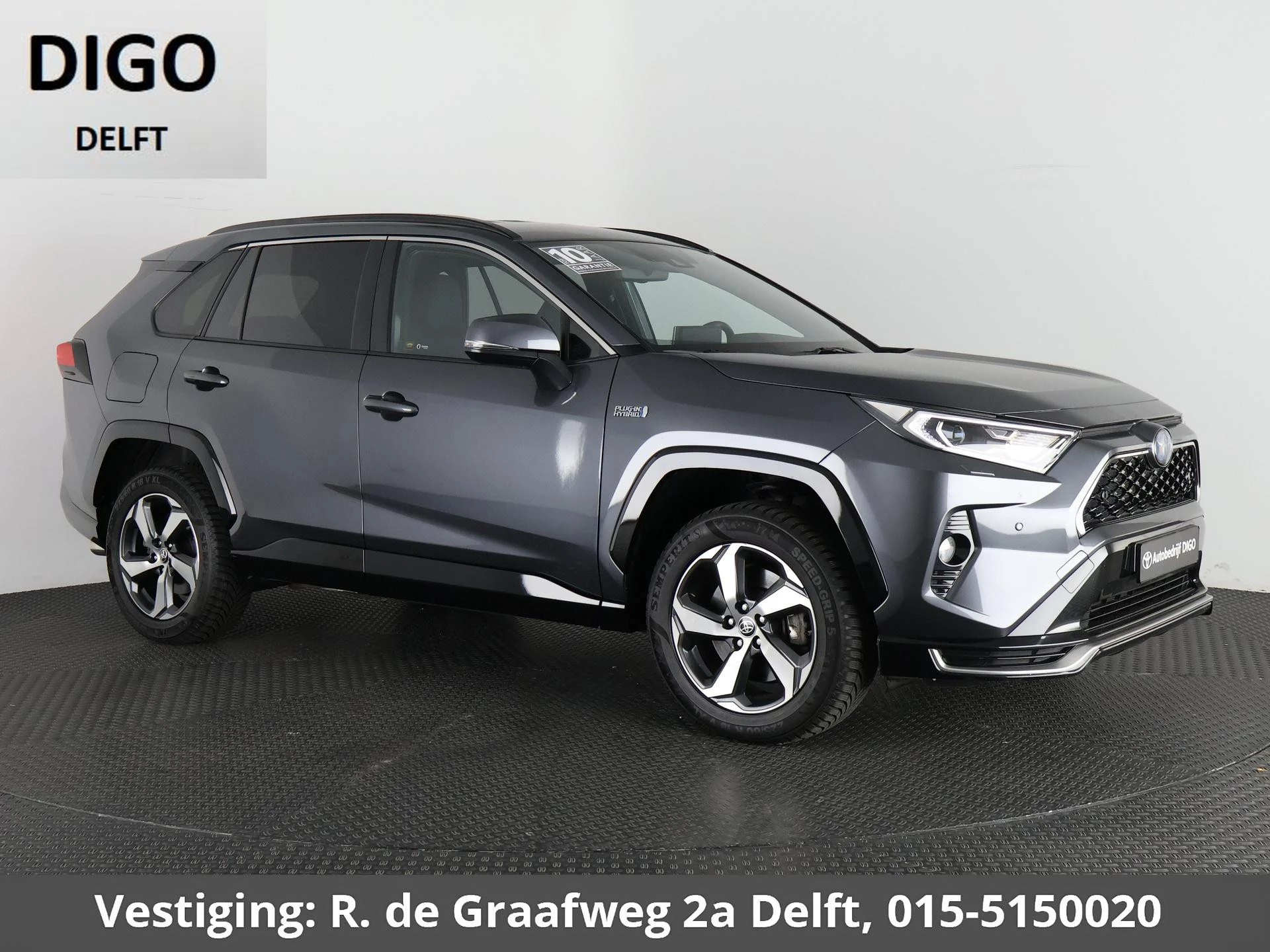 Hoofdafbeelding Toyota RAV4
