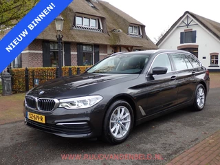 BMW 5 Serie Touring 520i HIGH-EXE ADAP.FULL-LED/COMFORTLEDER/TREKHAAK