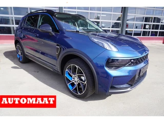 Lynk & Co 01 1.5 Hybride 180PK Panorama dak Automaat Climate | Navi | Adap.Cruise | 360 Camera