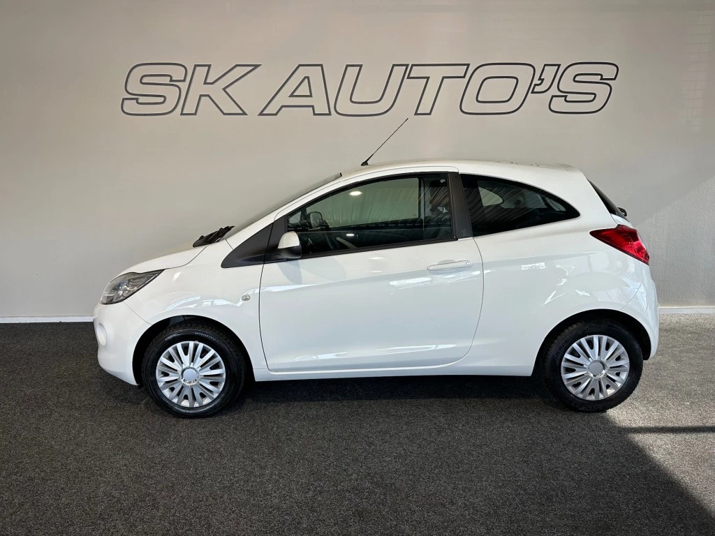 Hoofdafbeelding Ford Ka
