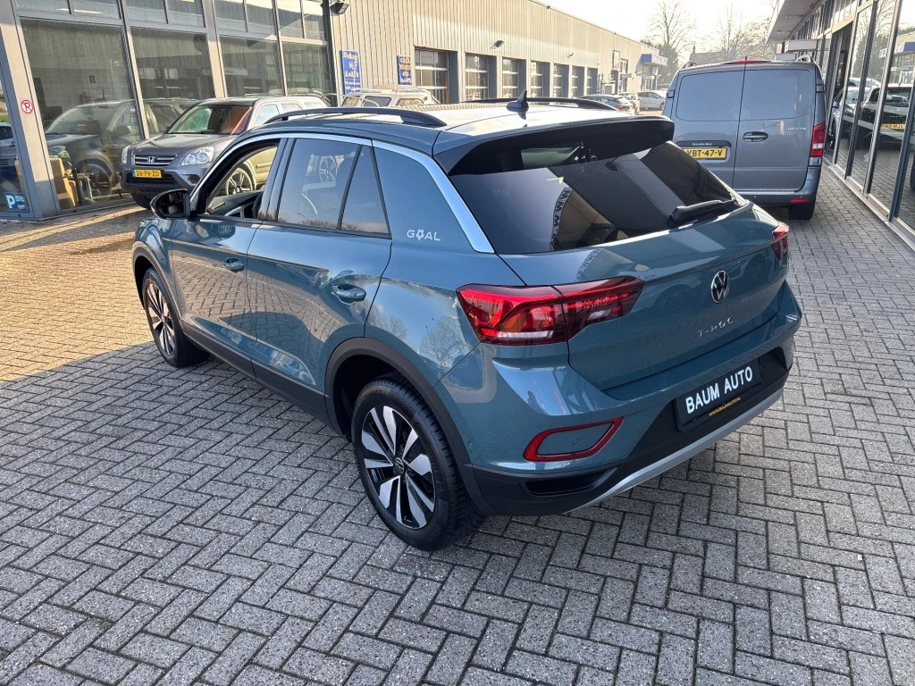 Hoofdafbeelding Volkswagen T-Roc