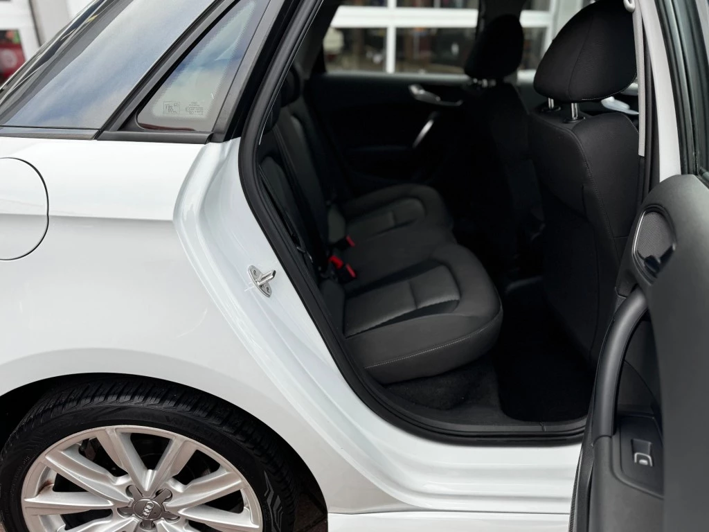 Hoofdafbeelding Audi A1 Sportback