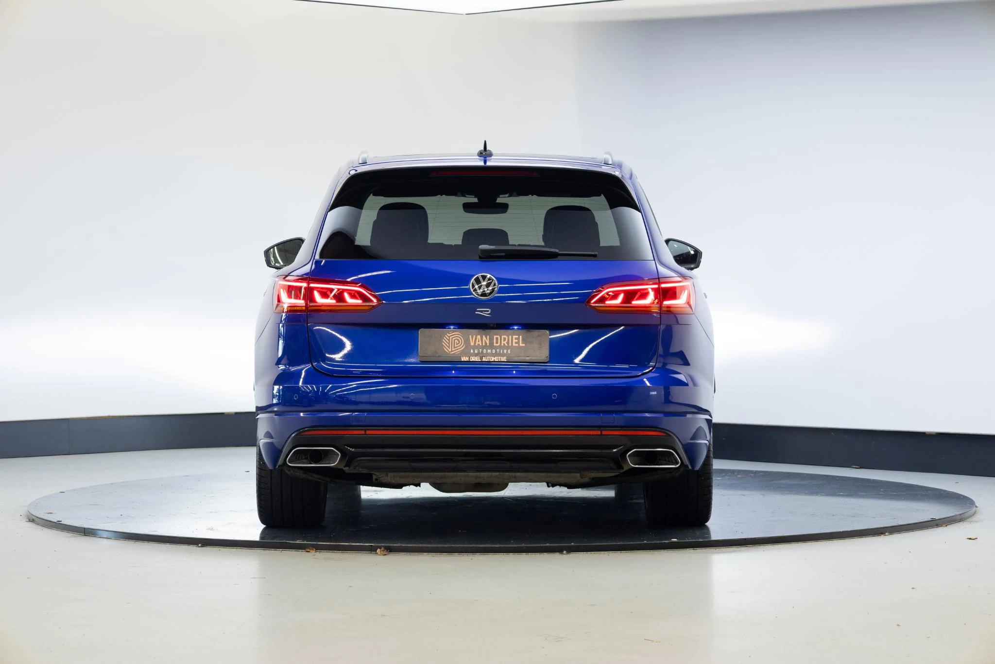 Hoofdafbeelding Volkswagen Touareg