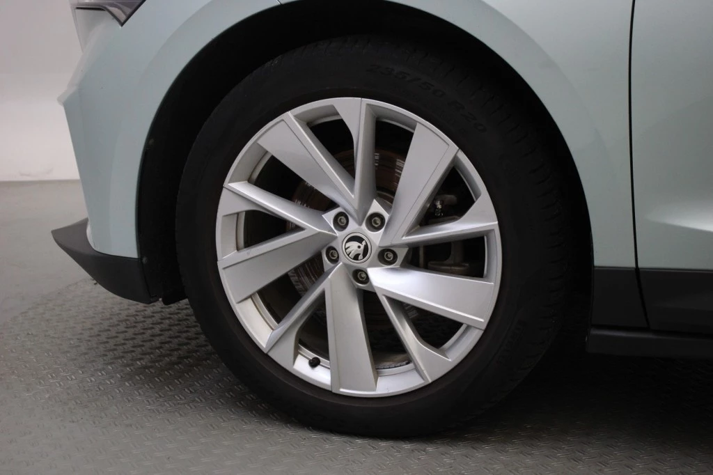 Hoofdafbeelding Škoda Enyaq iV