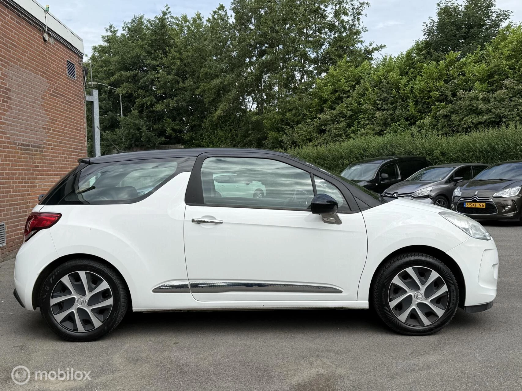 Hoofdafbeelding Citroën DS3