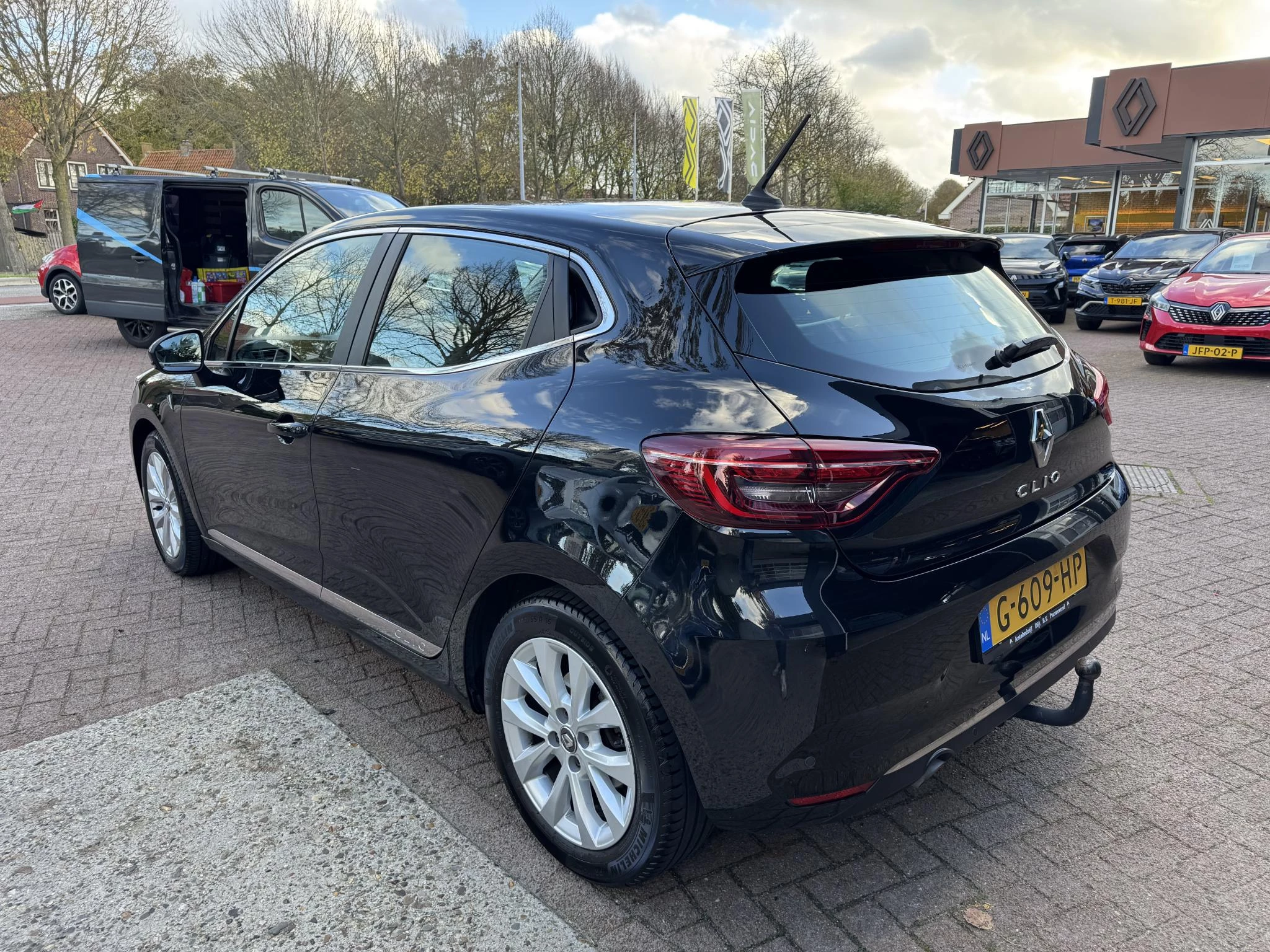 Hoofdafbeelding Renault Clio