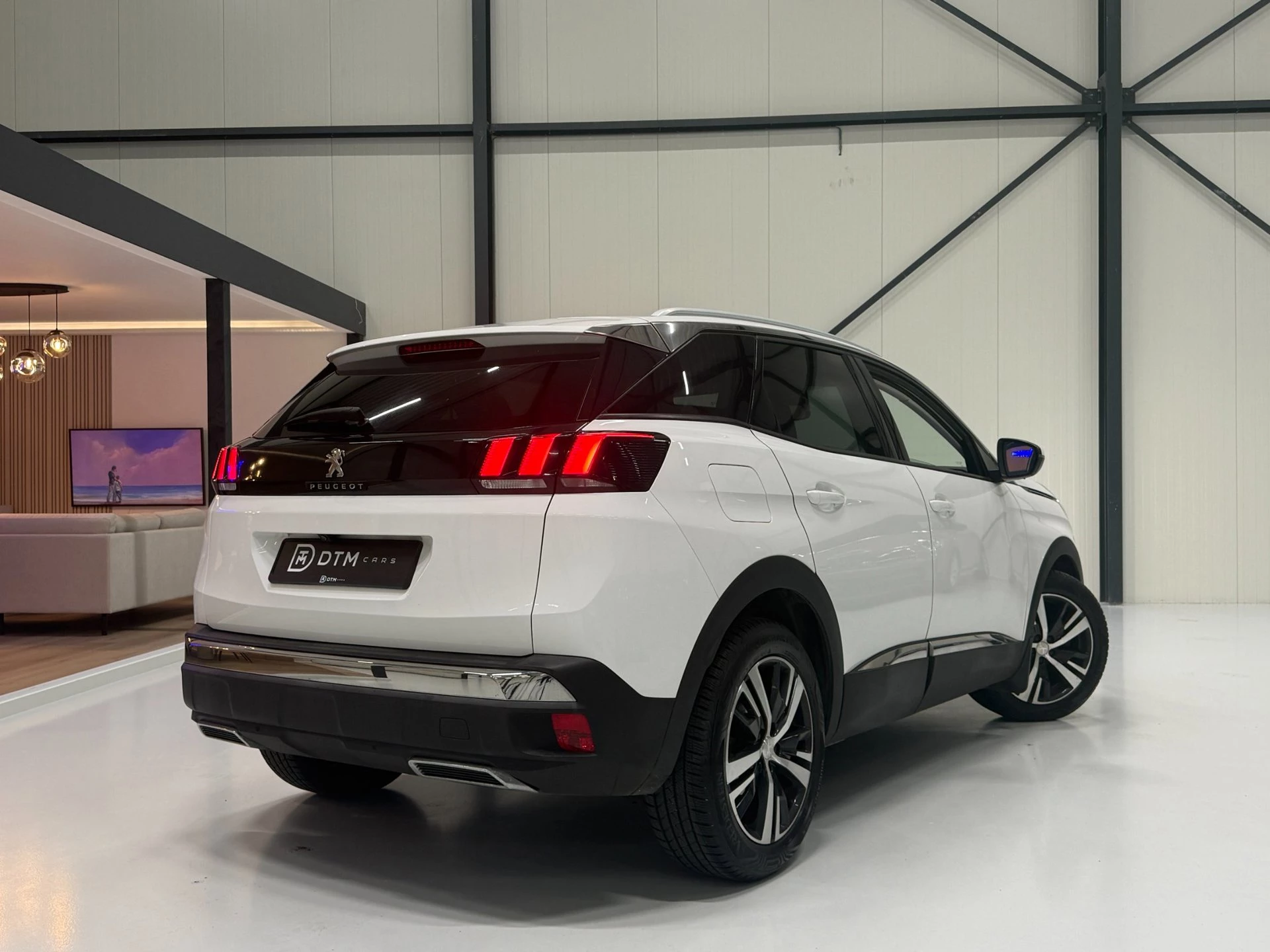 Hoofdafbeelding Peugeot 3008