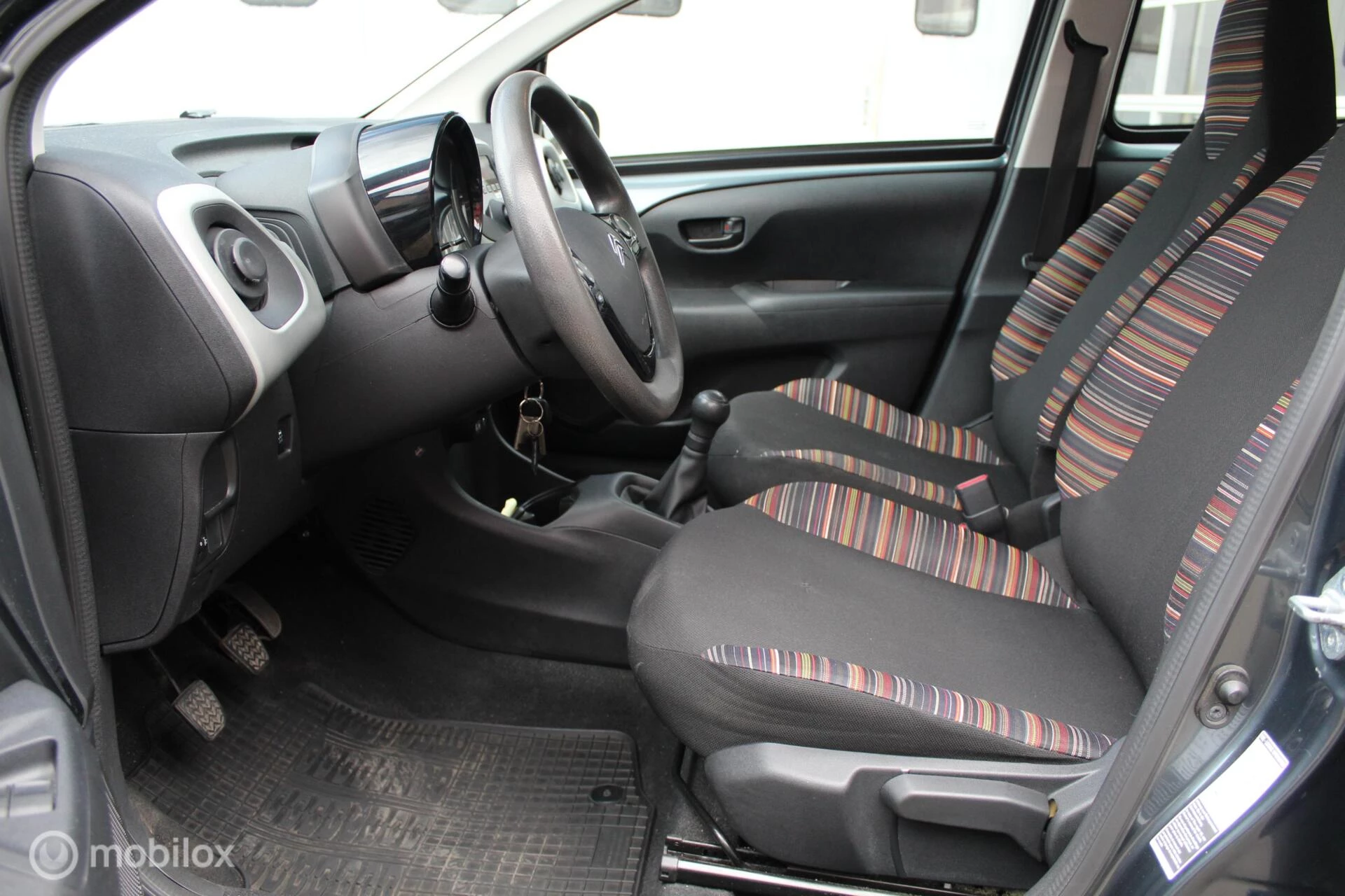 Hoofdafbeelding Citroën C1