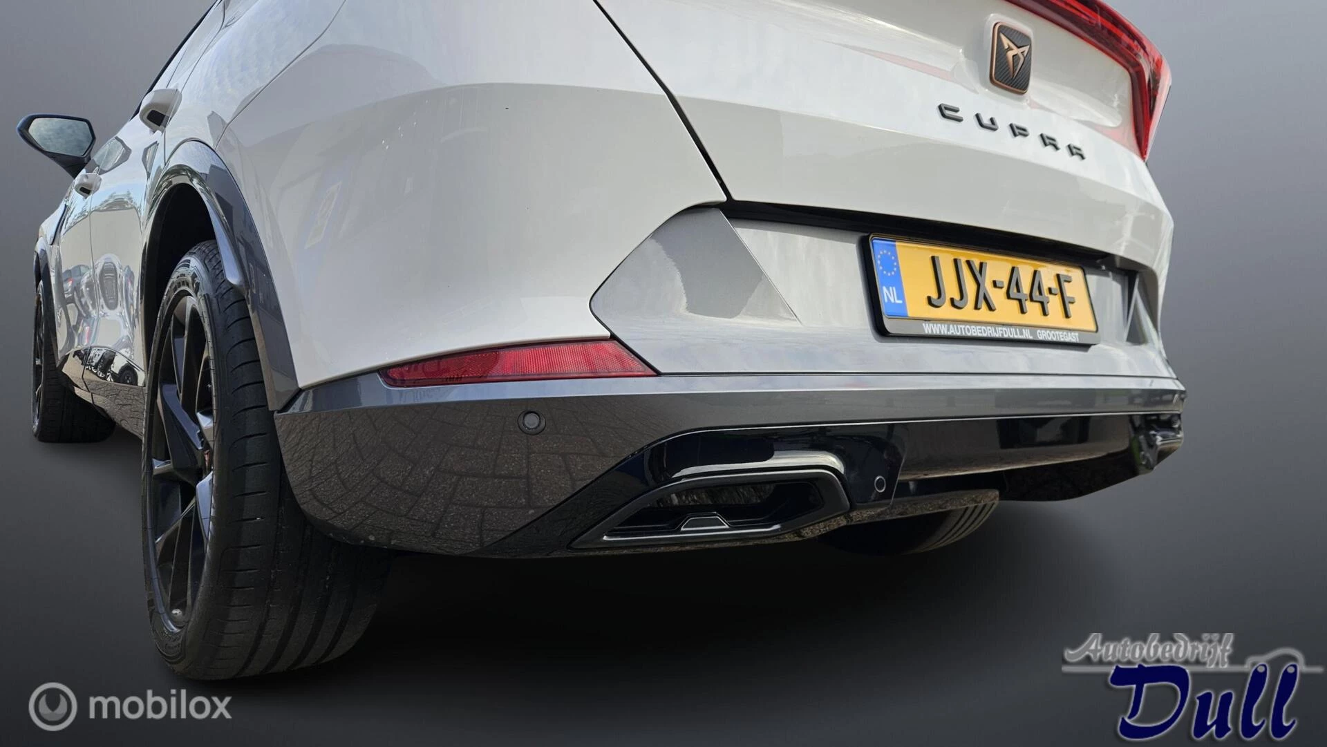 Hoofdafbeelding CUPRA Formentor