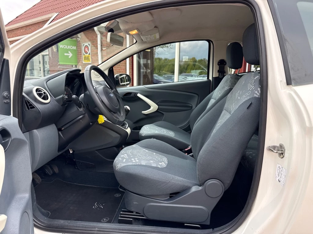 Hoofdafbeelding Ford Ka