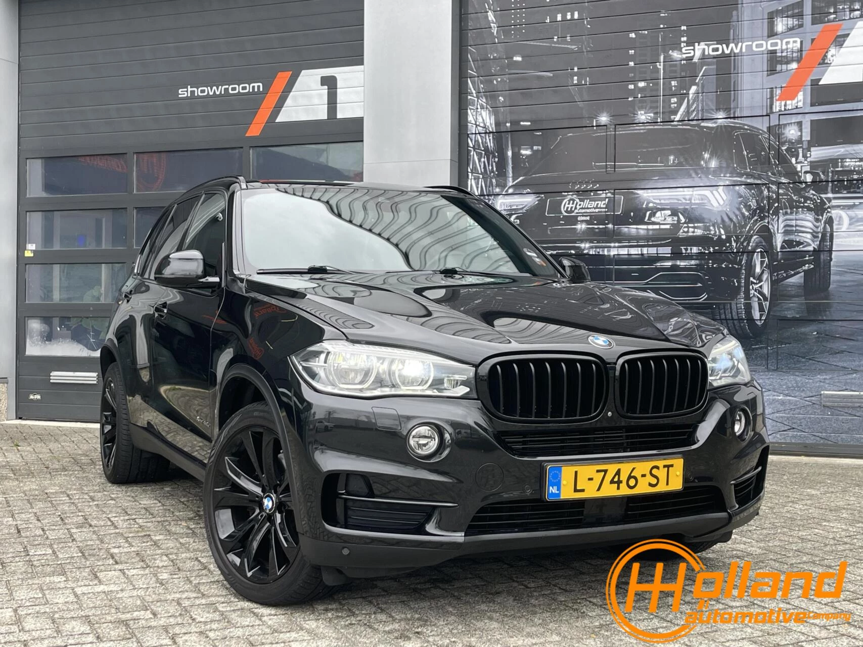 Hoofdafbeelding BMW X5