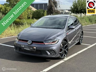 Volkswagen Polo 2.0 TSI GTI PANO|IQLIGHT|BEATS|ACC|KEYLESS|