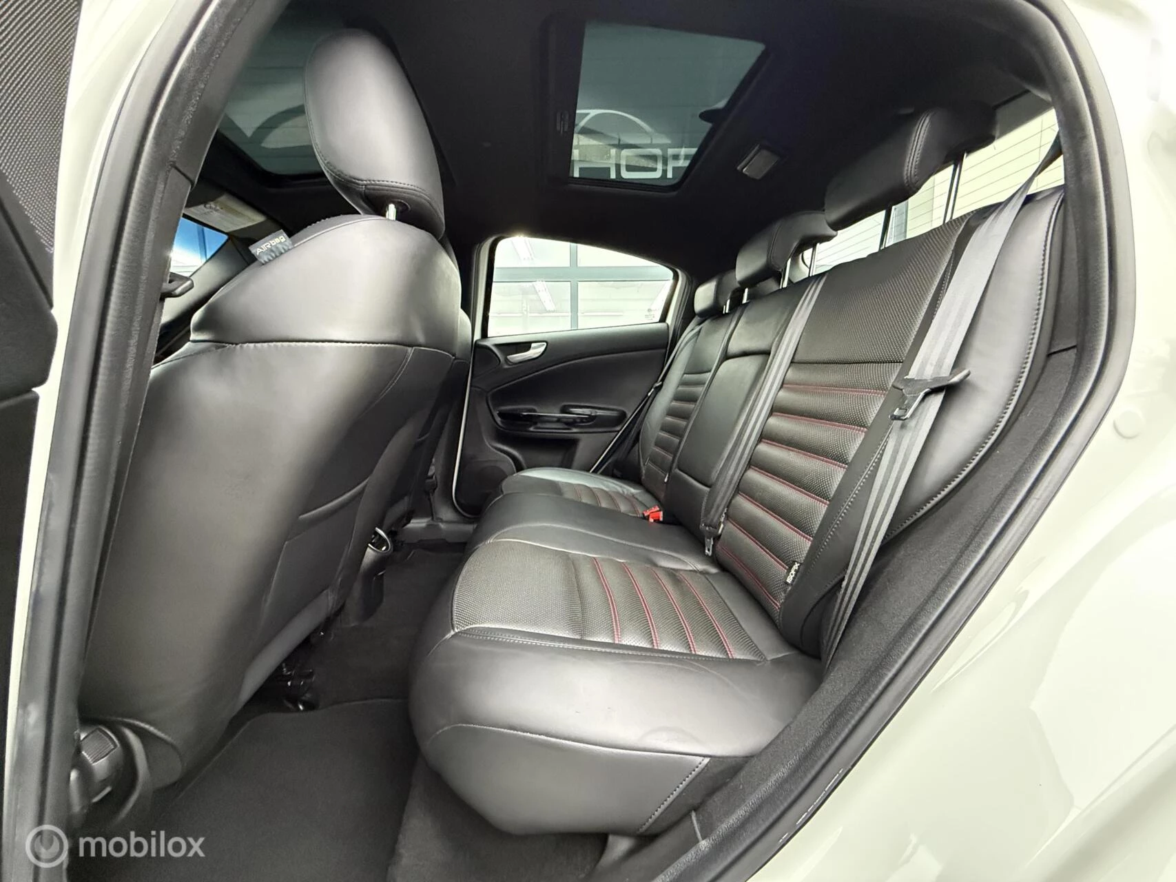 Hoofdafbeelding Alfa Romeo Giulietta