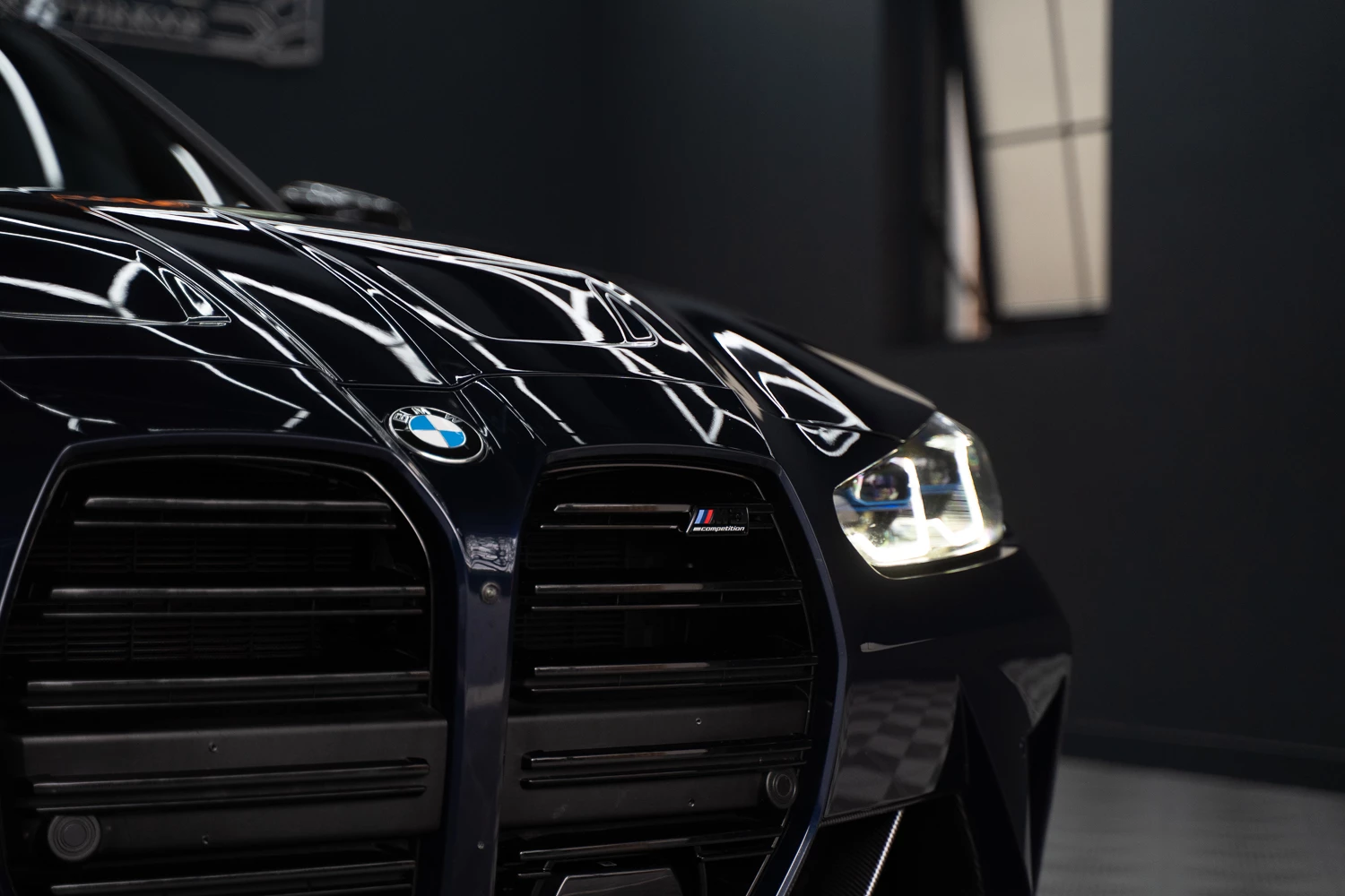 Hoofdafbeelding BMW M3