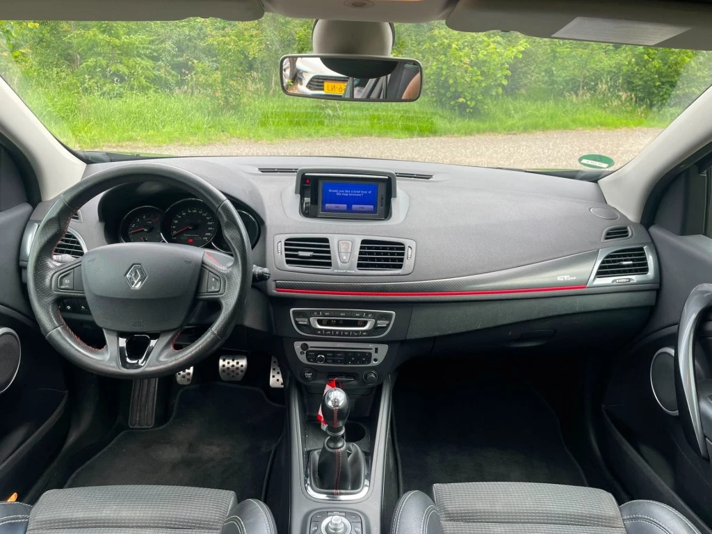 Hoofdafbeelding Renault Mégane